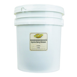 Supreme Baking Molasses 5 Gal/58.5lb