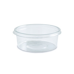 Tamper Proof Deli Container 600/8oz