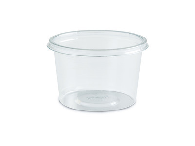 Tamper Proof Deli Container 600/16oz
