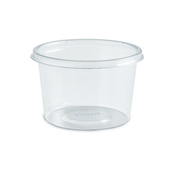 Tamper Proof Deli Container 600/16oz