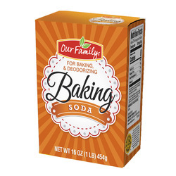 Baking Soda 24/16oz