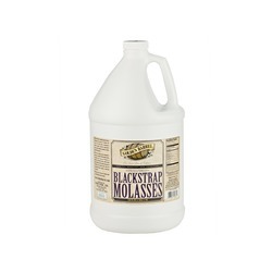 Unsulfured Blackstrap Molasses 4/1gal