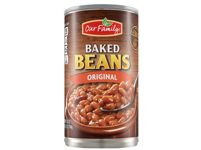 Original Baked Beans 12/28oz
