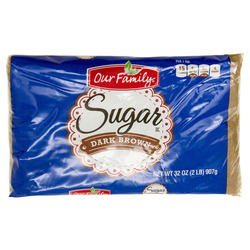 Dark Brown Sugar 16/2lb