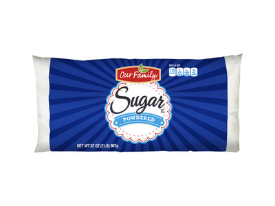 Powdered Sugar 16/2lb