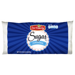 Powdered Sugar 16/2lb