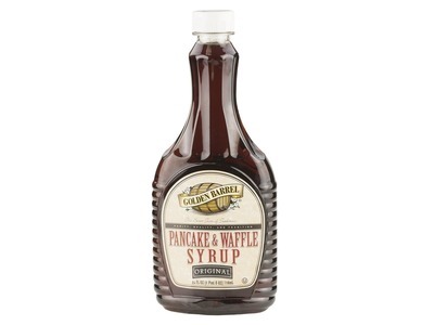 Pancake & Waffle Syrup 12/24oz