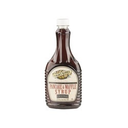 Pancake & Waffle Syrup 12/24oz