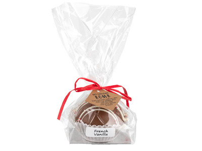 French Vanilla Hot Chocolate Bomb 12ct