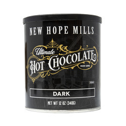 Dark Hot Chocolate 6/12oz