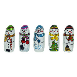 Mini Snowmen 2/5lb