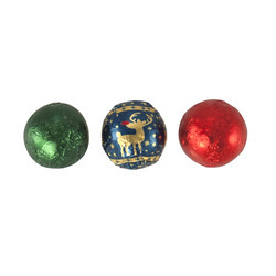 Milk Chocolate Christmas Balls 10lb