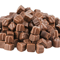 Milk Chocolate Sea Salt Caramel Truffles 10lb