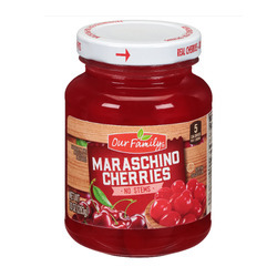 Maraschino Cherries 12/10oz