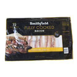 Fully Cooked Bacon 24/10.5oz