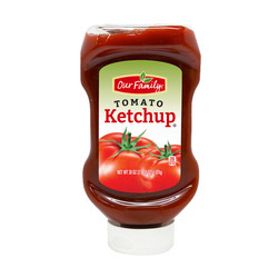Tomato Ketchup 12/38oz