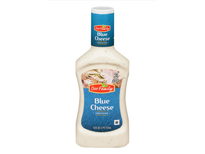 Blue Cheese Dressing 6/16oz