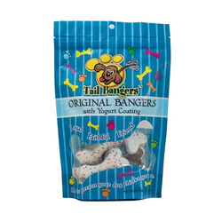 Original with Yogurt Coating Dog Treats 6/8oz