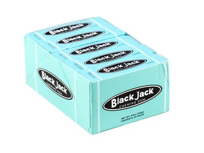 Black Jack Gum 20ct