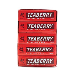 Teaberry Gum 20ct