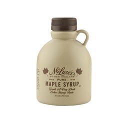 Very Dark Grade A Maple Syrup 12/16oz