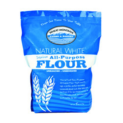 Natural White Premium Flour 4/5lb