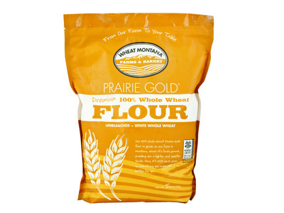 Prairie Gold Premium Flour 4/5lb