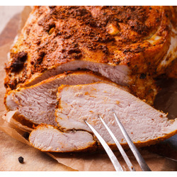 Whole Smoked Turkey 2/8-12lb