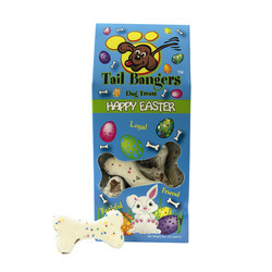 Easter Dog Treats Caddy 10/8oz