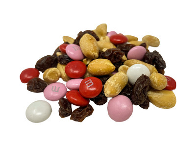 G.O.R.P. Valentine Snack Mix 4/5lb