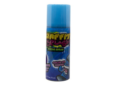 Graffiti Splash Candy Spray 12ct