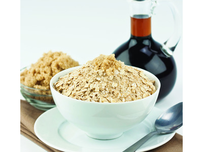 Natural Maple & Brown Sugar Oatmeal 10lb