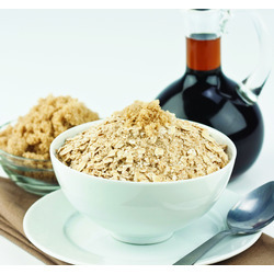 Natural Maple & Brown Sugar Oatmeal 10lb