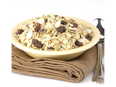 Natural Swiss-Style Muesli 3/5lb