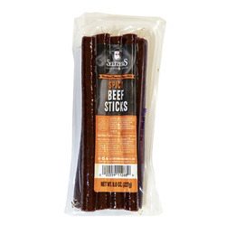 Spicy Beef Sticks 20/8oz