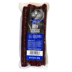 Sweet Beef Sticks 20/8oz