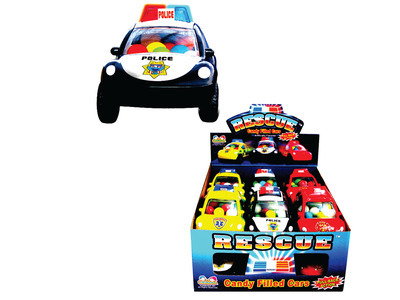 Rescue Cars 12ct