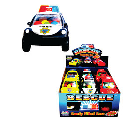 Rescue Cars 12ct