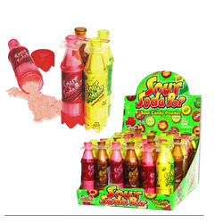 Sour Soda Pop 12ct