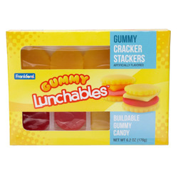 Gummy Cracker Stackers 20ct