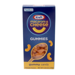 Kraft Macaroni & Cheese Gummies 16ct