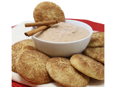 Snickerdoodle Dip Mix 5lb