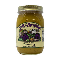 Sweet & Sour Dressing 12/18oz