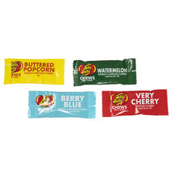 Assorted Jelly Belly Chews 5/3lb