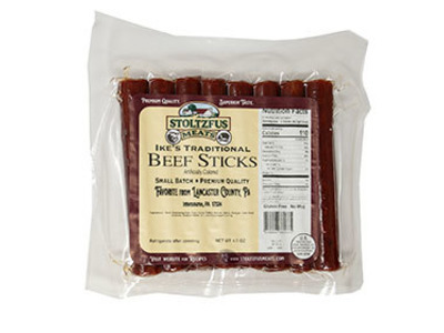 Ike's Traditional Beef Sticks 20/4.5oz