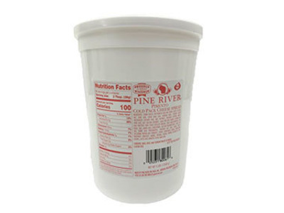 Pimento Cold Pack Cheese Spread 4/5lb