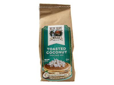 Toasted Coconut Pancake Mix 6/17oz