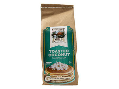 Toasted Coconut Pancake Mix 6/17oz