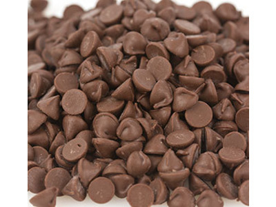 Chocolate Flavored Chips 1M 50lb