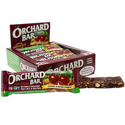 Cherry Almond Crunch Orchard Bar 12/1.4oz